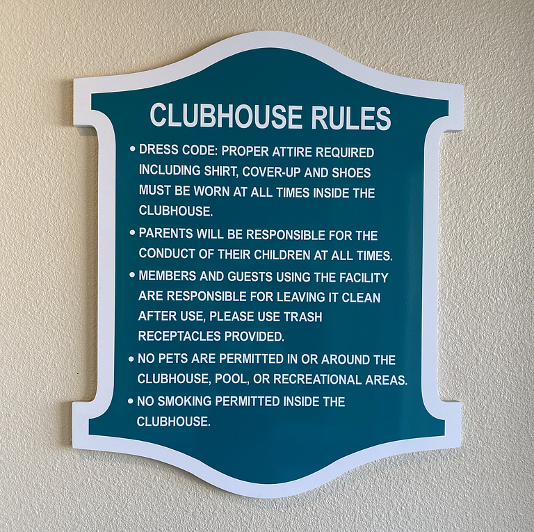 Fabulosa, Disney, clube com piscina, quadra de tênis e mais.