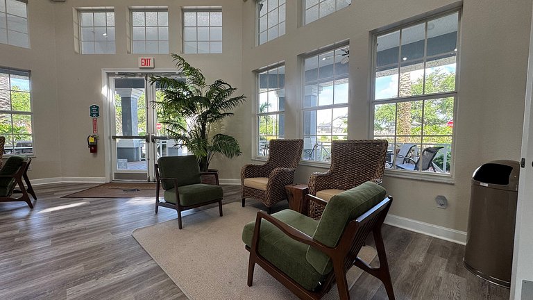 You Resort at Disney, pool, fun, games, basketball, tennis c